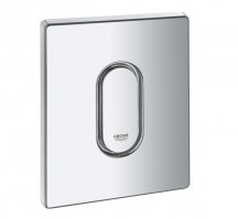 PLACA DE COBERTURA + PULSADOR GROHE